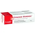 DYNEXAN MUNDGEL 2X10 g Gel