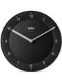 Braun Wanduhr Braun BC06B-DCF Klassik Funkwanduhr