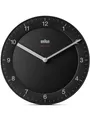 Braun BC06B-DCF Klassik Funkwanduhr