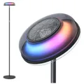 Govee H60B0 RGBICWW Stehlampe, dreizonige Beleuchtung, über 80 Modi, 1000 lm