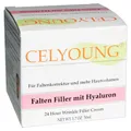 Celyoung Falten Filler mit Hyaluron Creme 50 ml