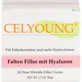 CELYOUNG Falten Filler m.Hyaluron Creme 50 ml PZN 00813016