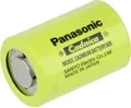 Panasonic Spezial-Akku 4/5 Sub-C Flat-Top NiCd N1250SCR 1.2 V 1200 mAh (N-1250SCRL)