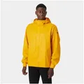 Helly Hansen Regenjacke MOSS JACKET sportlicher Stil, mit wasserdichter Helox+®-Gewebetechnologie L (54/56)