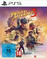 Jagged Alliance 3 PS-5 PS5 Neu & OVP