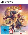 Jagged Alliance 3  PS-5 - THQ Nordic  - (SONY® PS5 / Strategie)