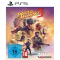 Jagged Alliance 3 Sony PS5 Strategie Rollenspiel Playstation 5 NEU&OVP