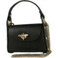 Toscanto Handbags rot Leder OTT817US - Schwarz