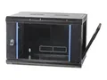 EFB Elektronik EFB-Elektronik Gehäuse geeignet für Wandmontage Schwarz RAL