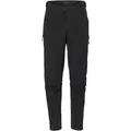 Vaude Herren Qimsa II Hose (Größe XS, schwarz)