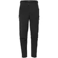 Qimsa II Softshellhose Herren - schwarz - XS