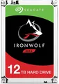 Seagate IronWolf internal hard drive 12 TB 256 MB 3.5 Serial ATA III (ST12000VN0008)