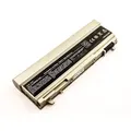 Hochleistungs-Akku für Dell LATITUDE E6400, wie 0GU715, 0MP307, 0P018K, 0RG049, 0H1391, 0TX283, 6600 mAh