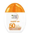 GARNIER Ambre Solaire Super UV UV-Water-Fluid Glow LSF 50 Sonnengel 40 ml
