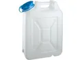 Weithals-Kanister, 22 Liter, natur