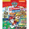 Phoenix PAW Patrol - All paws on deck! - Crazy search pictures, large - Wimmelbuch - Pappbilderbuch mit wa (Deutsch, Phoenix International Publications Germany GmbH, 2021) (36895490)