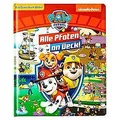 PAW Patrol - Alle Pfoten an Deck! - Verrückte Such-... | Buch | Zustand sehr gut