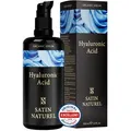Satin Naturel Bio Hyaluron Serum hochdosiert vegan 50 ml