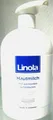 Linola Hautmilch 500ml im Spender PZN14445846   Dr.A.Wolf