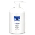 LINOLA Hautmilch Spender - 500 ml - PZN 14445846 - OVP vom med. Fachhändler