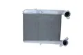 NRF 30298 Intercooler, charger for DAF