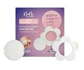 NuNi SLIM Starter-Set selbstklebende Einmalstilleinlage, BH-freie Stillzeit, 10 Pads + 20 Stilleinlagen