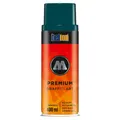 Molotow PREMIUM Graffiti Spraydose Nr. 128 türkis dunkel, 400 ml