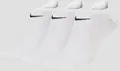 Nike Funktionssocken U NK LTWT NS 3PR-VALUE 108 für Workout und Freizeit, weiches, elastisches Garn