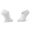 Nike Unisex sokker 3 par Value No Show Socken, Weiss, L EU