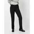 Relaxed by TONI Bügelfaltenhose Steffi aus knitterfreiem Material schwarz 36K