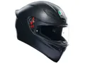 AGV K-1 S Mono Integralhelm (mattschwarz) Gr: L (59)