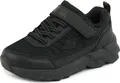 Skechers Jungen Elite Sport Tread - Aquavek Sneakers Kinder 406334L BBK, Schuhgröße:32 EU