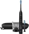 Philips Sonicare DiamondClean 9000 HX9913/18 Schallzahnbürste mit App Schwarz