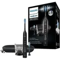 Philips Sonicare DiamondClean 9000 series DiamondClean 9000 HX9913/18 Wiederaufladbare Zahnbürste, Erwachsener, Schallzahnbürste, Normal, Weich, ... - Schwarz