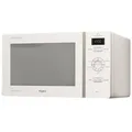 WHIRLPOOL MCP341WH-Mikrowelle Single Function White-25 L-800 W-Freistehend - Weiß