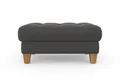 sit&more Stauraumhocker Westham, wahlewise mit/ohne Federkern