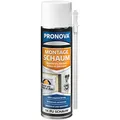 Pronova Montageschaum 1-K Pur zum Verfüllen, Dämmen und Isolieren, inkl. Adapter zum sofortigen Einsatz, 500ml