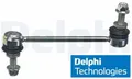 Delphi TC3041 Stange/Strebe für Stabilisator Koppelstange Strebe Vorne