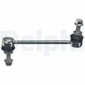 1x Stange/Strebe, Stabilisator DELPHI TC3041 passend für JAGUAR LAND ROVER