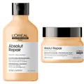 Loreal Serie Expert Absolut Repair Shampoo 300ml + Maske 250ml