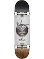 G1 Excess 8.0" - White/Brown