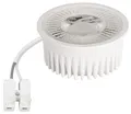 McShine LED Modul | MCOB, 5W, 50x25mm, warmweiß (step-dimmbar) | Geringe Einbautiefe, perfektes Ersatz-Leuchtmittel für flache Decken