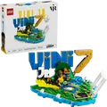 LEGO Editions 43027 Vini Jr. - Fußball-Highlights