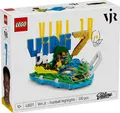 Vini Jr. – Fußball-Highlights LEGO Editions 43027 N05/26  Vorverkauf