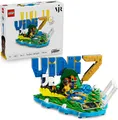 LEGO Editions Football 43027 Vini Jr. – Fußball-Highlights