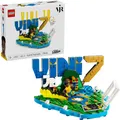 LEGO® Special Editions 43027 Vini Jr. – Fußball-Highlights