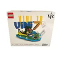 LEGO® Editions Vini Jr. Fußball-Highlights (43027) NEU & OVP