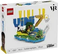 5702018069660 LEGO Editions Vini Jr. - piłkarskie momenty 43027 LEGO