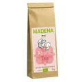 MADENA Bio Abstilltee, sanfter Abstilltee in Apothekenqualität, hilft beim Abstillen, Kräutertee mit Walnussblättern