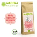 MADENA Bio Abstilltee - Kräutertee Apothekenqualität Abstillen Walnussblätter